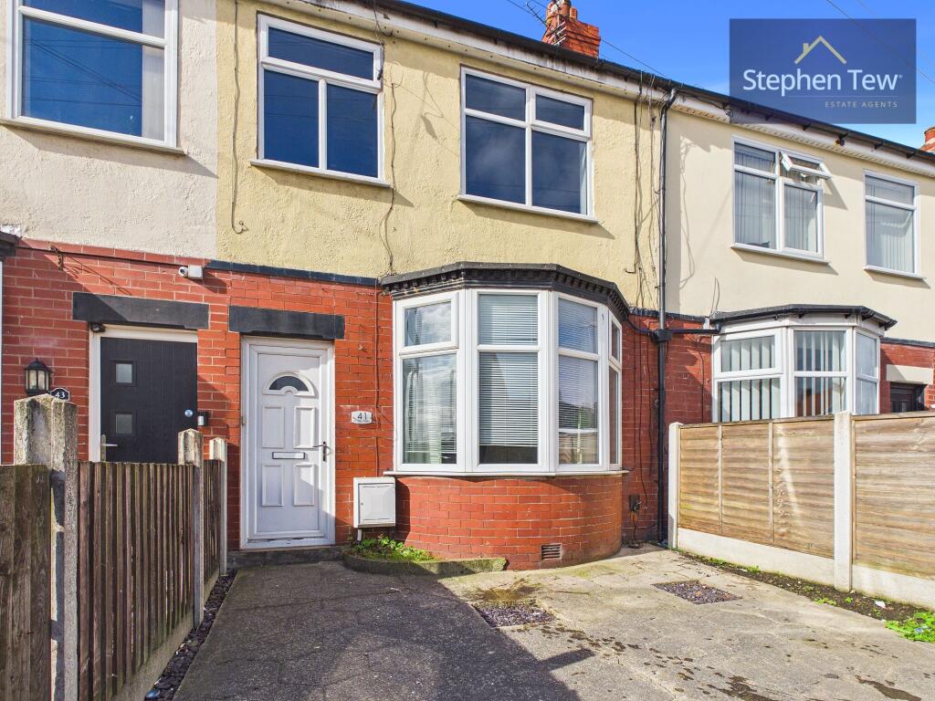 Main image of property: Rectory Road, Blackpool, FY4