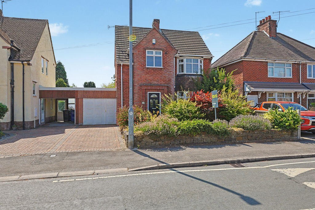 Main image of property: Grangewood Road, Grangewood, Chesterfield