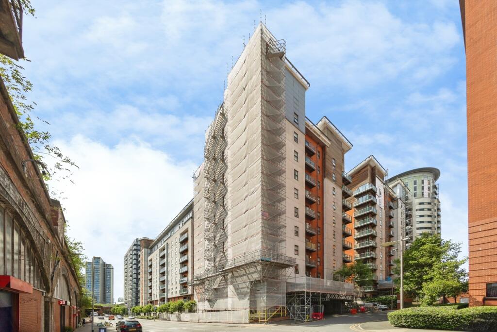Main image of property: Masson Place, Manchester M4