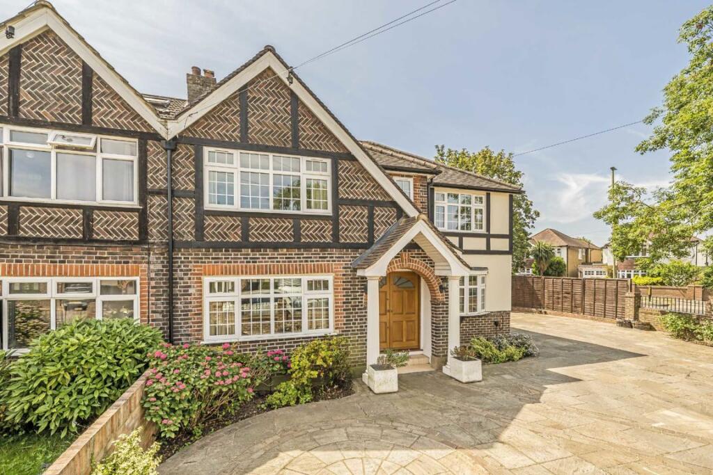 Main image of property: Hampton Court Avenue, East Molesey