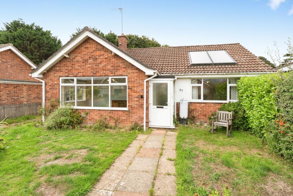 Main image of property: Warren Drive, Mundesley, Norfolk, NR11
