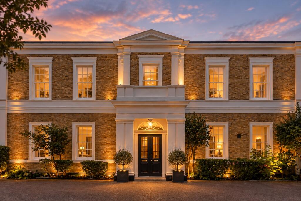 Main image of property: Ouseley Lodge, Ouseley Road, Old Windsor, Windsor, Windsor And Maidenhead