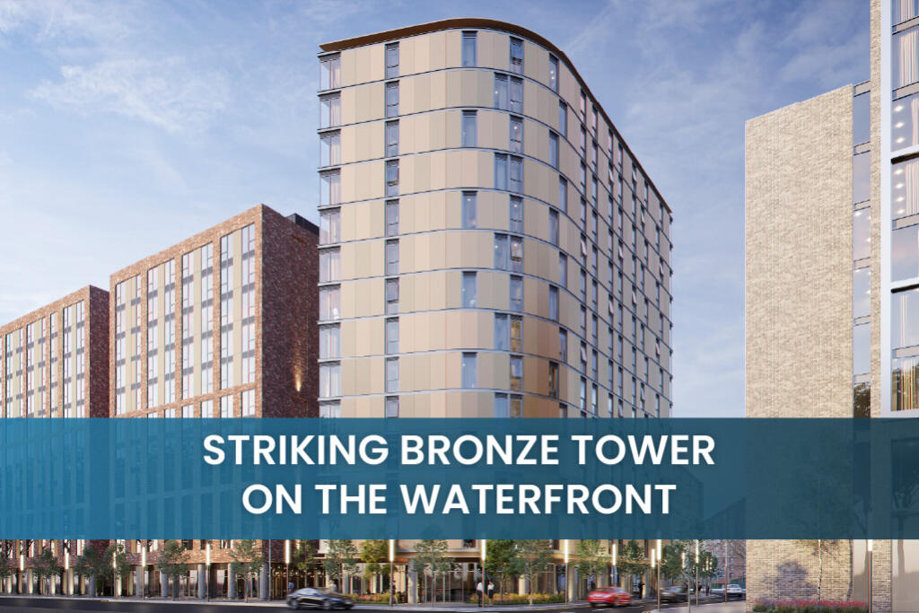 Main image of property: Maritime View, Liverpool City Centre - High-Spec Central Apartments | Premium On-Site Facilities