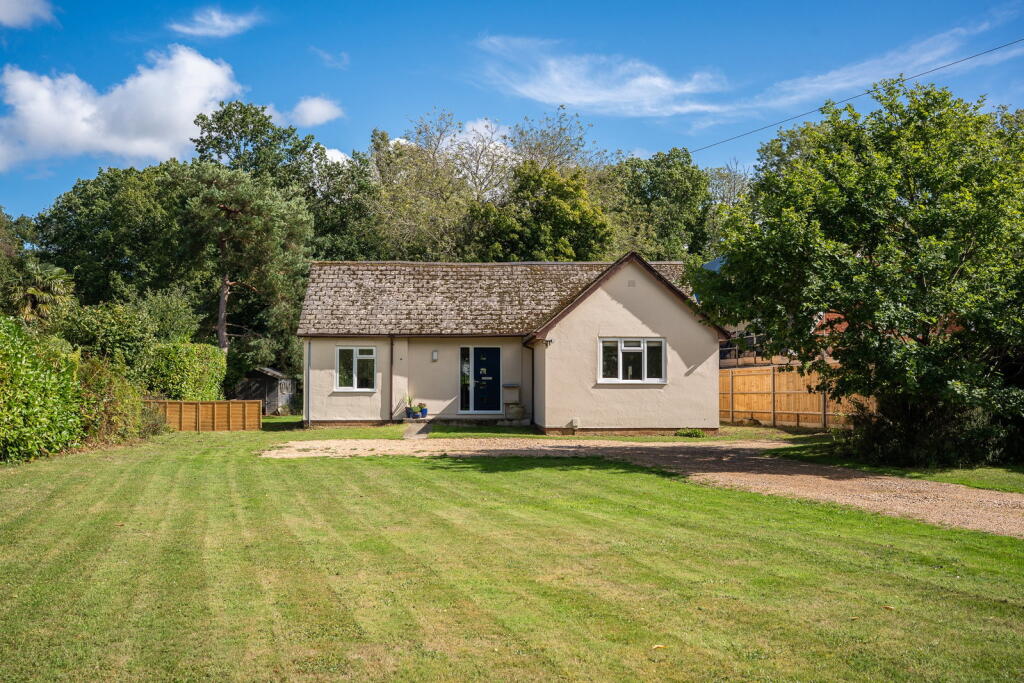 Main image of property: Telegraph Lane, Four Marks, GU34 5AX