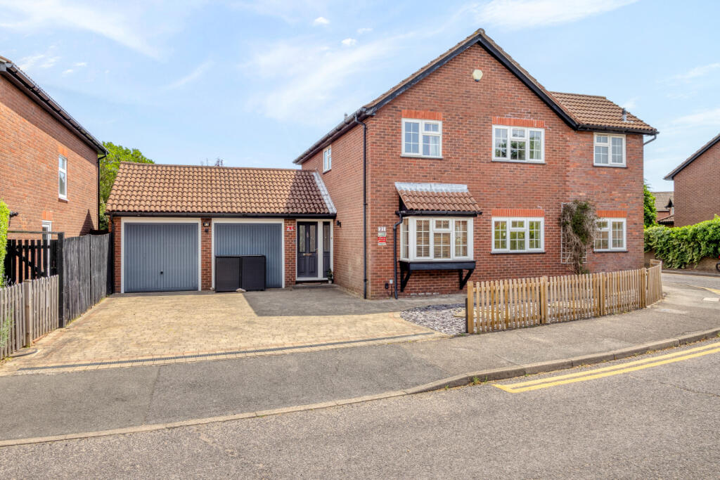 Main image of property: Balmoral Way, Sutton, SM2