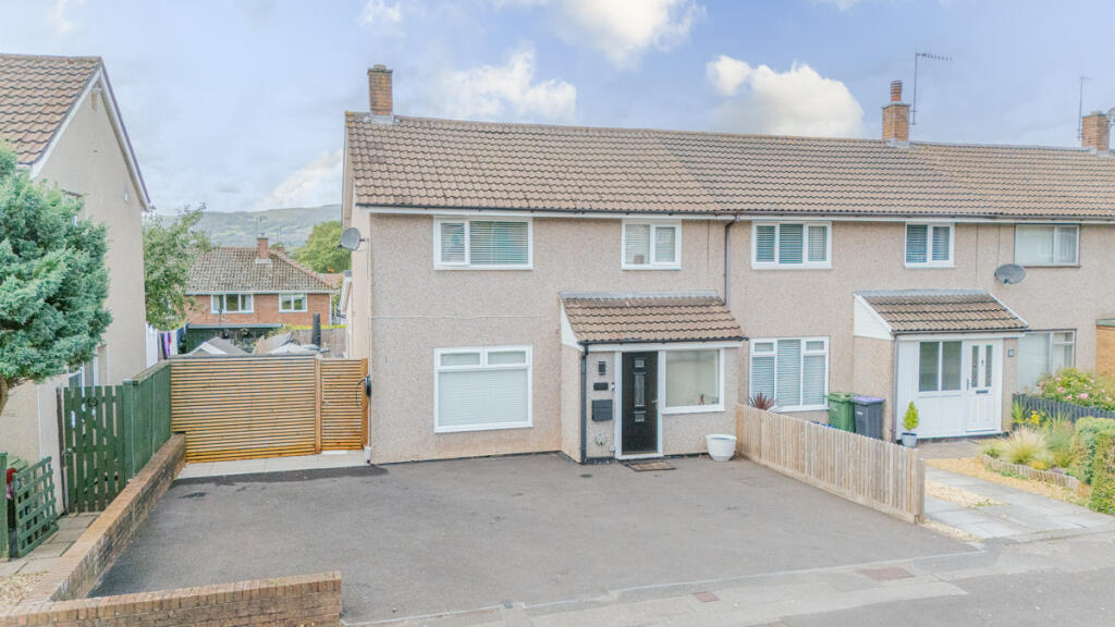 Main image of property: Liswerry Drive, Cwmbran, NP44