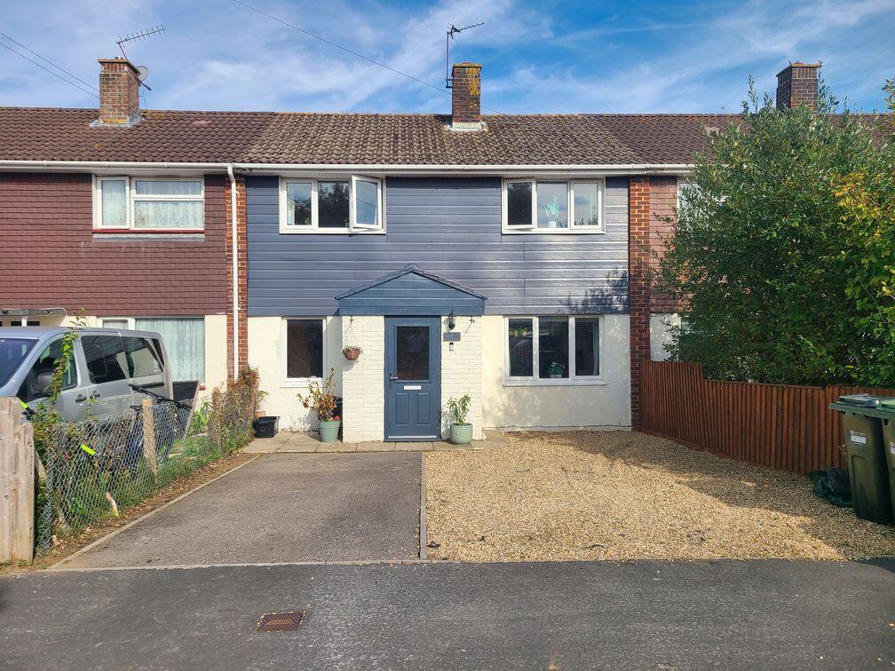 Main image of property: Laburnum Crescent, Hythe, SO45 3PL
