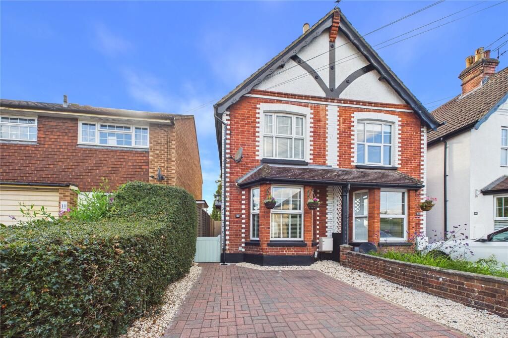 Main image of property: Well Lane, Horsell, Woking, Surrey, GU21