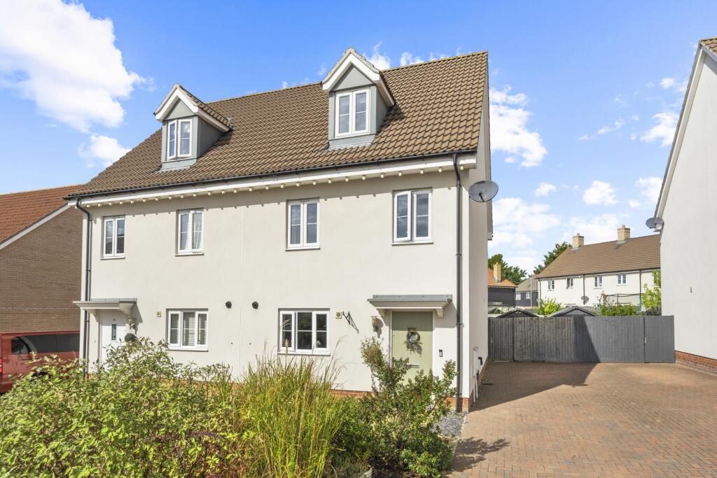 Main image of property: Hibbert Drive, Dunmow, Essex, CM6