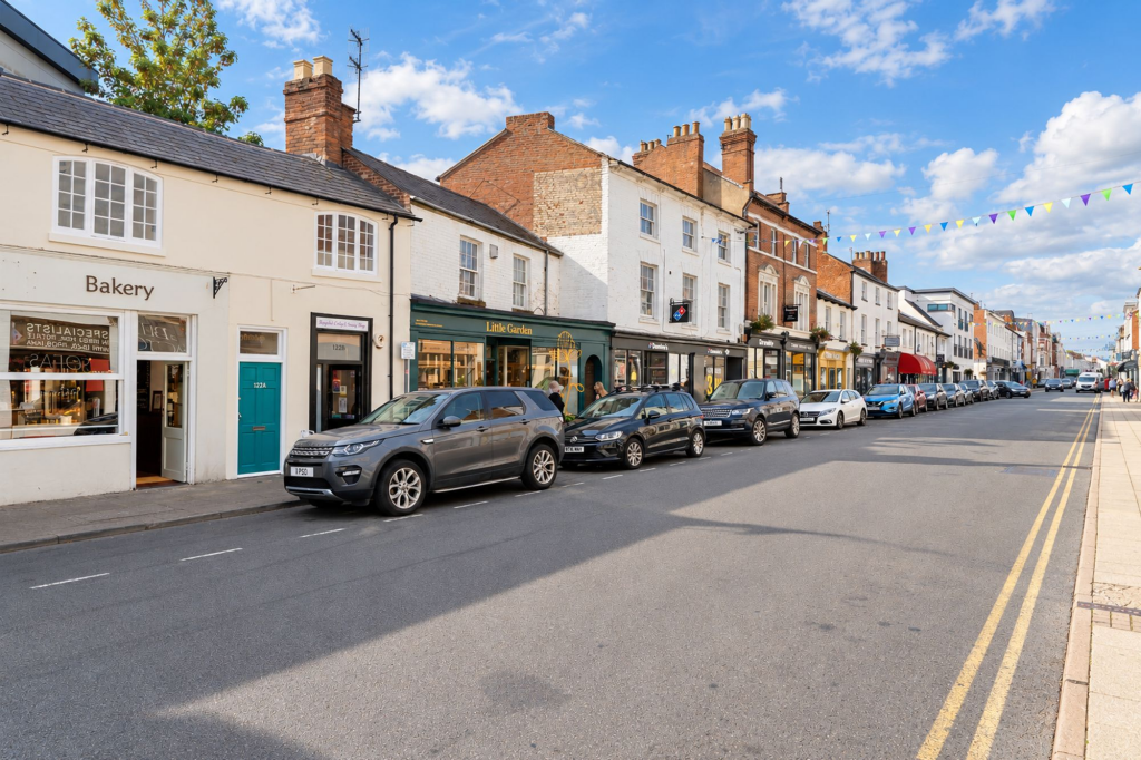 Main image of property: Regent Street, Leamington Spa, CV32