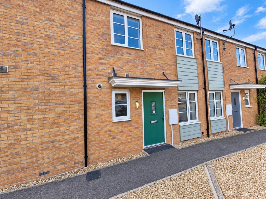 Main image of property: Spiros Road, Peterborough, PE2