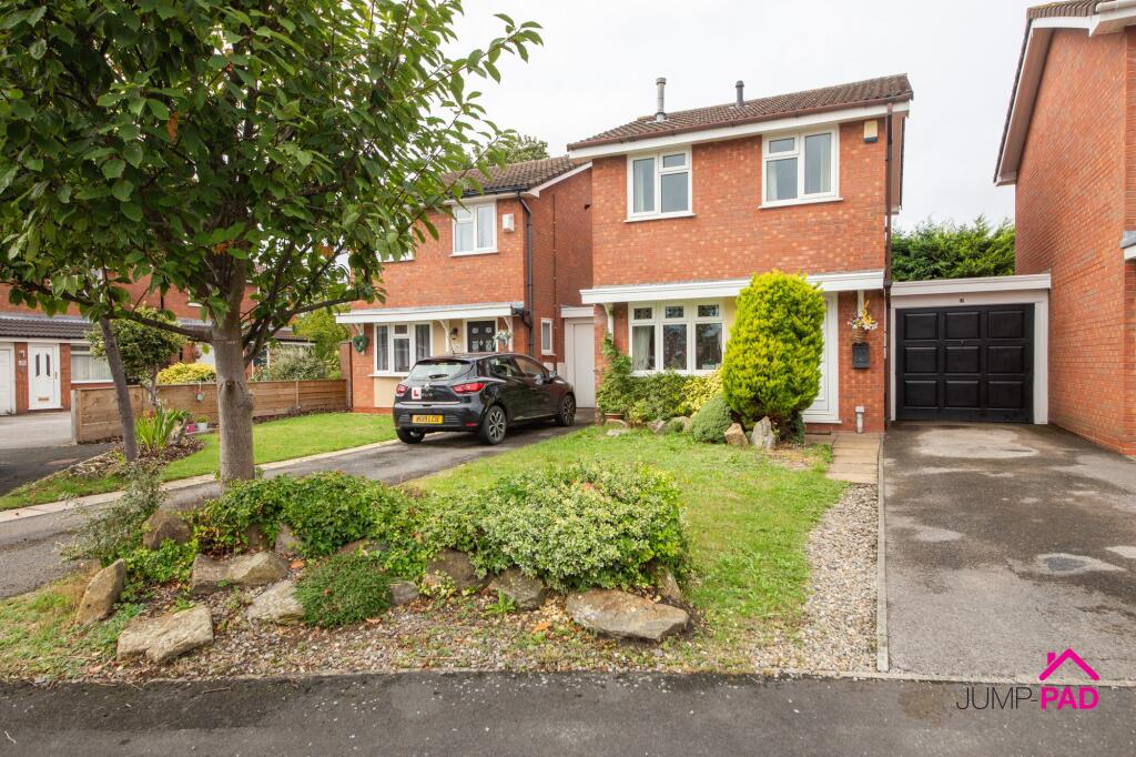 Main image of property: Crown Park Drive, Newton-Le-Willows, WA12