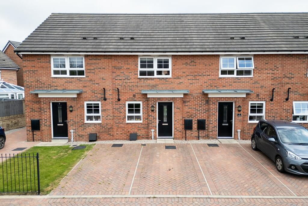 Main image of property: Foxglove Drive, Longridge, Lancs, PR3