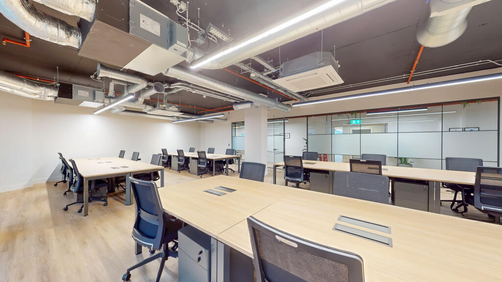 24 Person Office