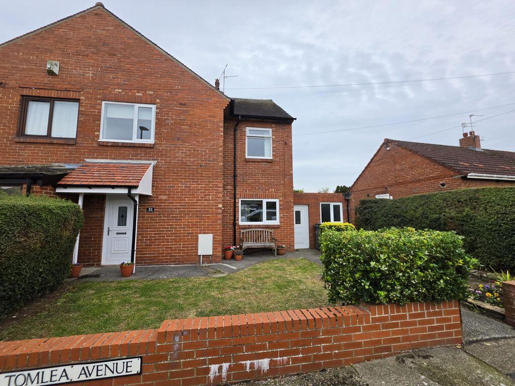 Main image of property: Tomlea Avenue, Bedlington