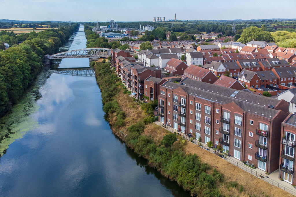 Main image of property: Lulworth Place, Walton Locks, Warrington