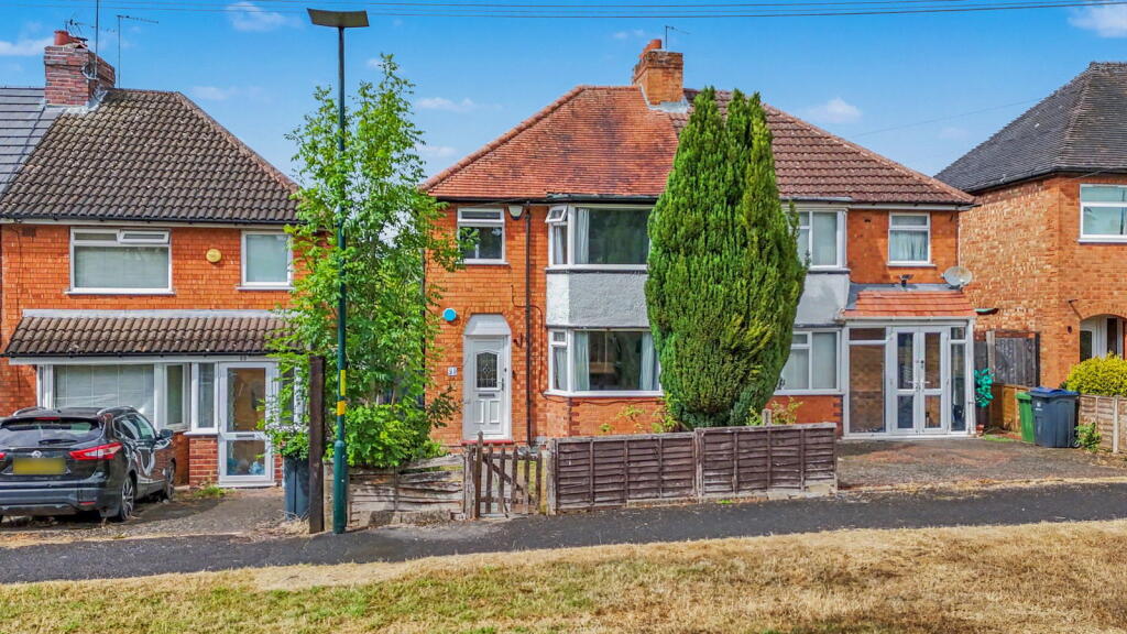 Main image of property: Monyhull Hall Road, Birmingham, B30 3QE