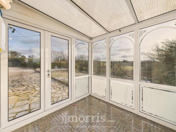 Entrance Porch