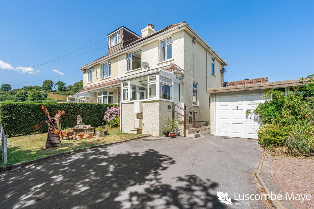 Main image of property: Hillside, South Brent