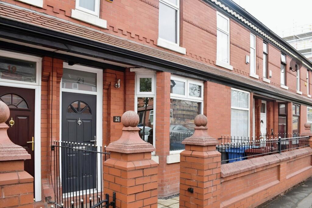 Main image of property: Elmswood Avenue, Rusholme, M14