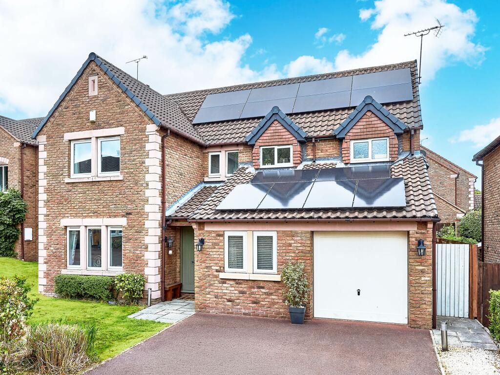 Main image of property: Saddlers Grove, Badsworth