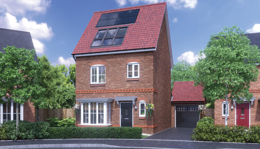 Main image of property: Brackley Lane,
Little Hulton,
Salford,
Greater Manchester,
M389AZ