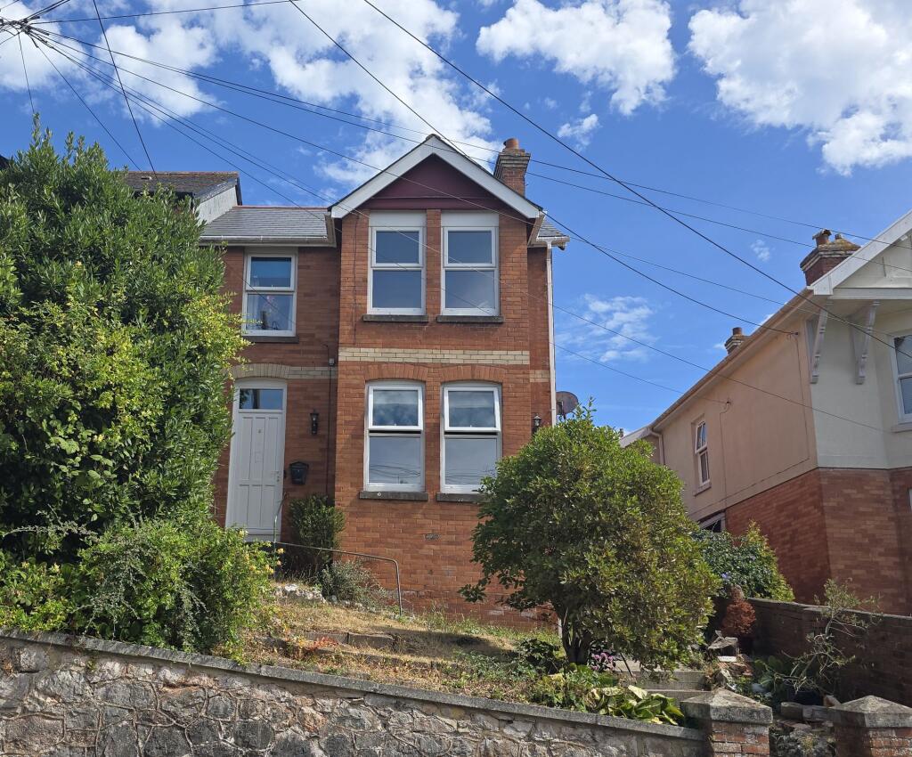 Main image of property: Paradise Road, Teignmouth, TQ14