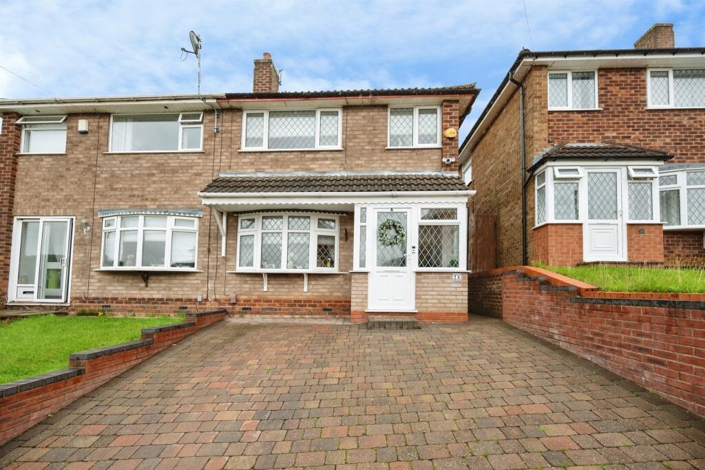 Main image of property: Wideacre Drive, Birmingham
