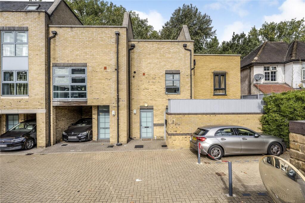 Main image of property: Pallister Terrace, Roehampton Vale, London, SW15