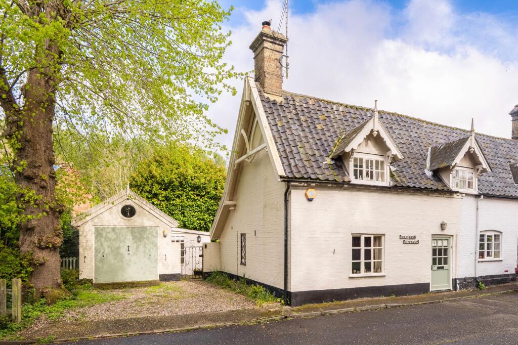 Main image of property: High Street, Wangford