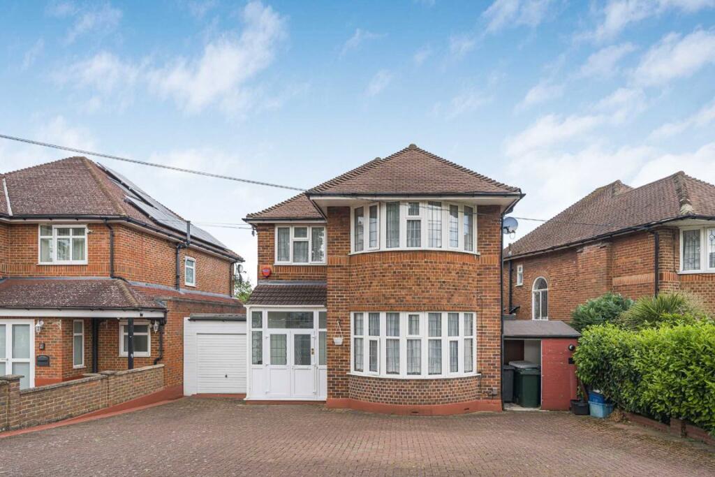 Main image of property: Southover, Finchley