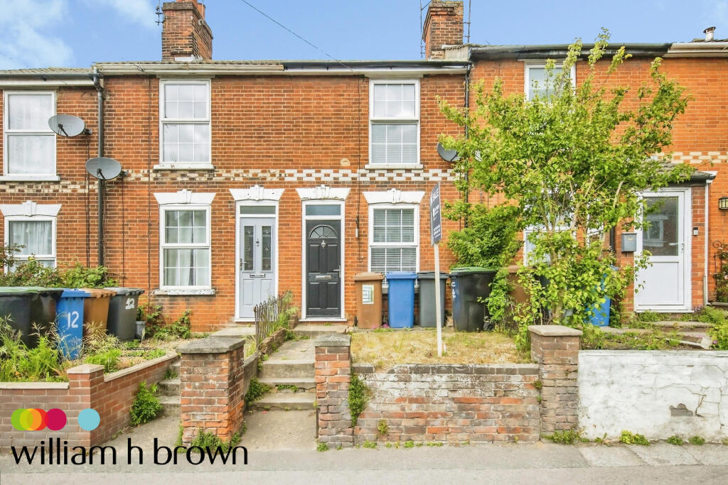 Main image of property: Sproughton Road, IPSWICH