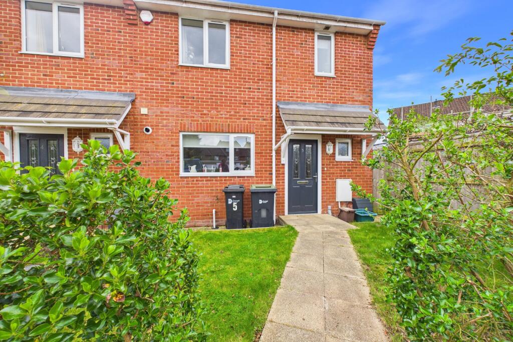 Main image of property: Rugby Way, Wimborne, Dorset, BH21