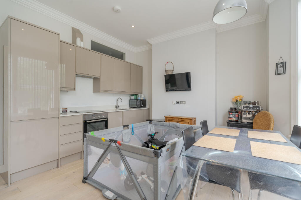 Main image of property: Bravington Road, London, W9