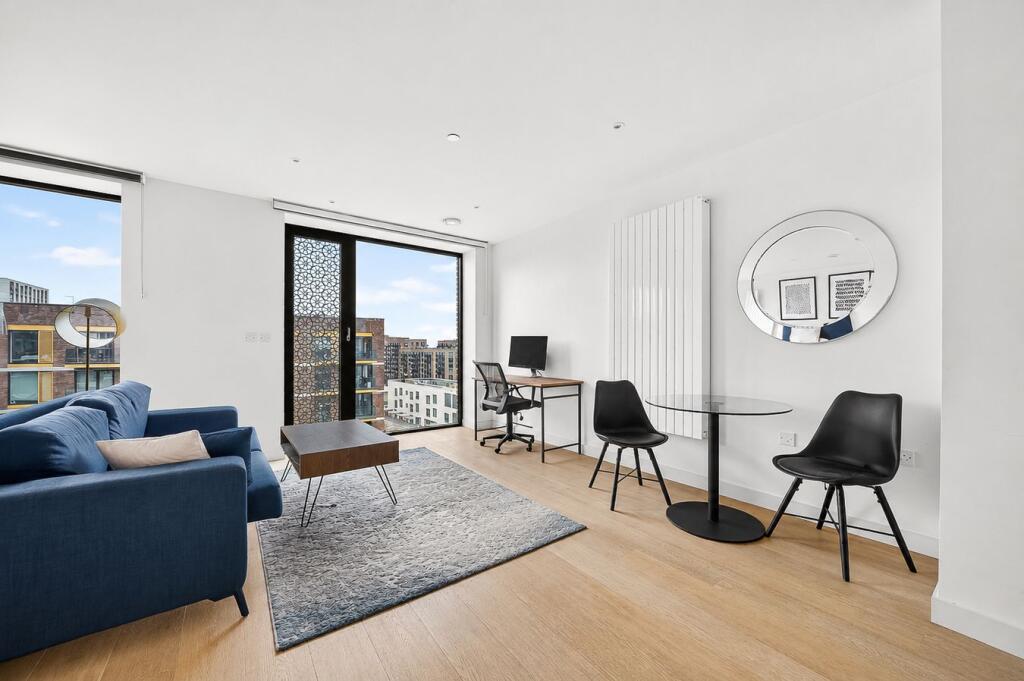 Main image of property: John Cabot House, 40 Royal Crest Avenue, London, E16
