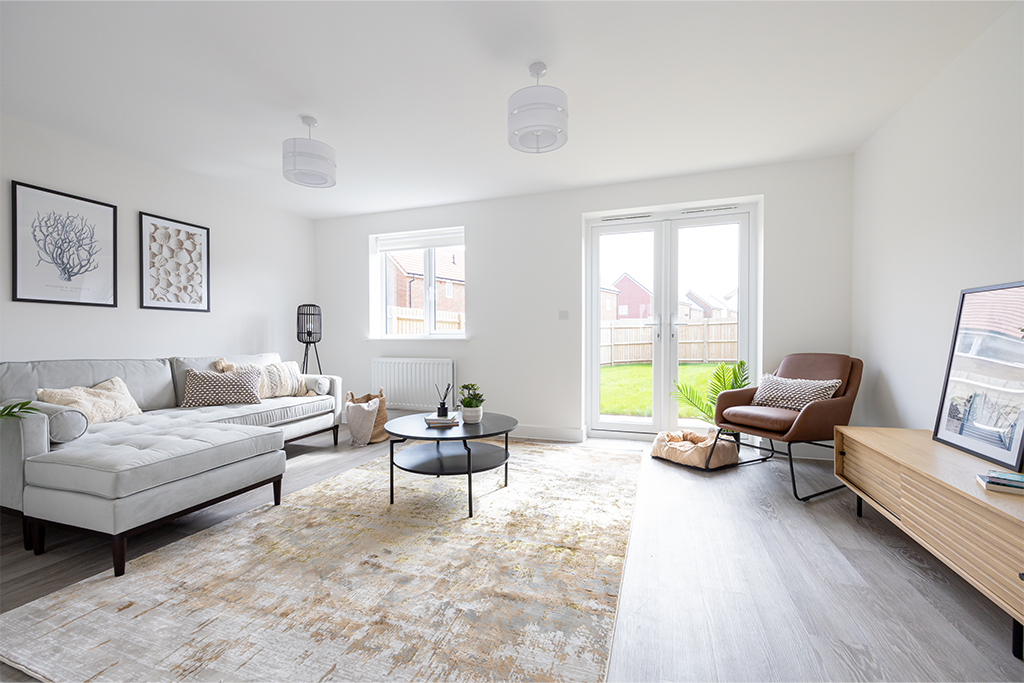 Main image of property: Leaf Living at Buckler's Park, Crowthorne, RG45, Berkshire