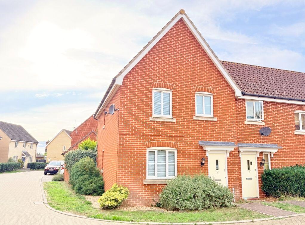 Main image of property: Windmill Close, Lakenheath, Brandon