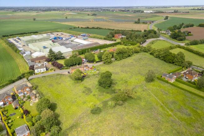 Development Site, Monument Road (Bicker)-21