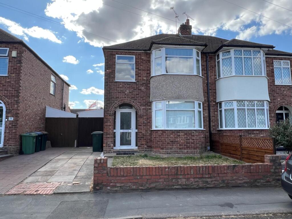 Main image of property: Stennels Close, Coventry, West Midlands, CV6