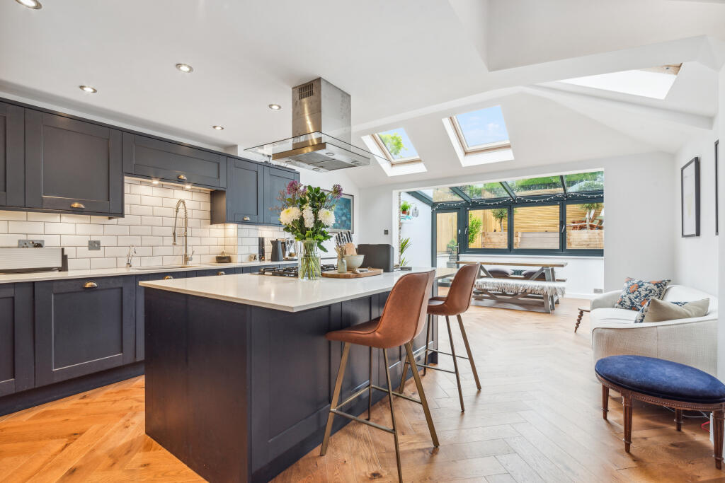 Main image of property: Bucharest Road, London, SW18