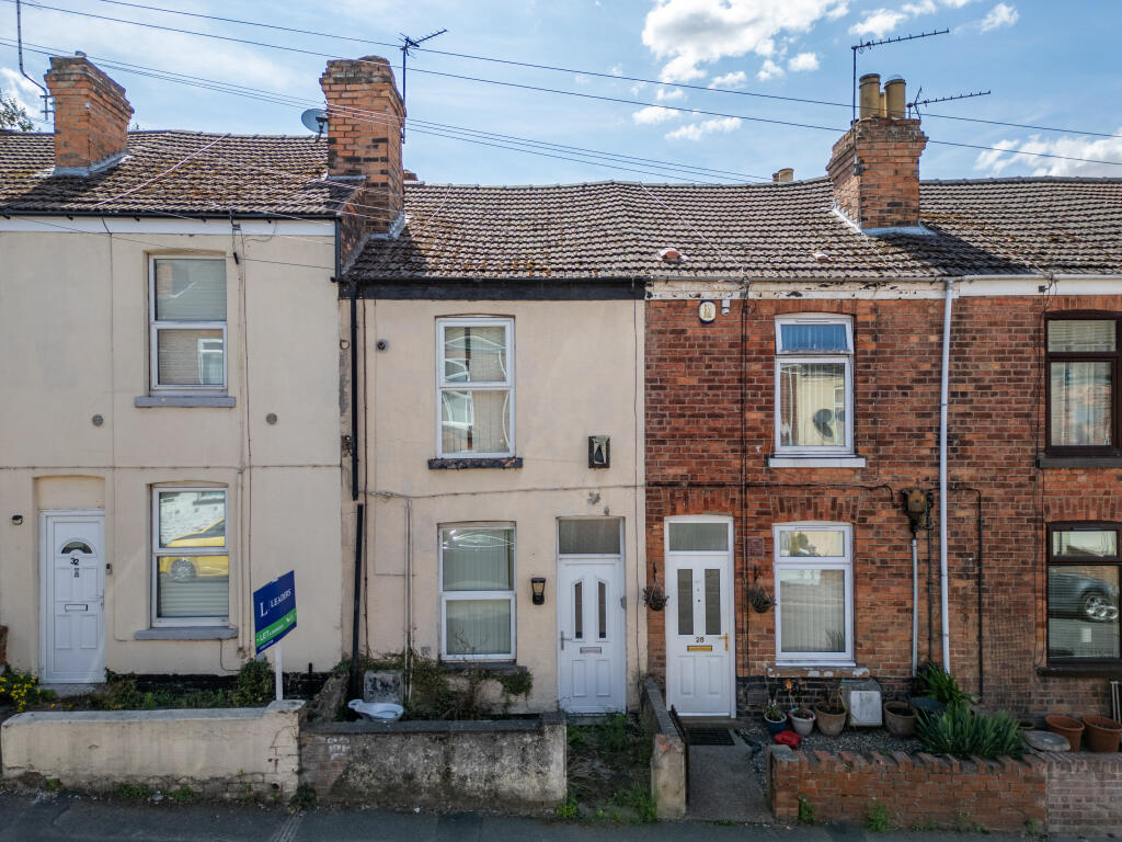 Main image of property: 30 Lewis Street, Gainsborough DN21 2AB