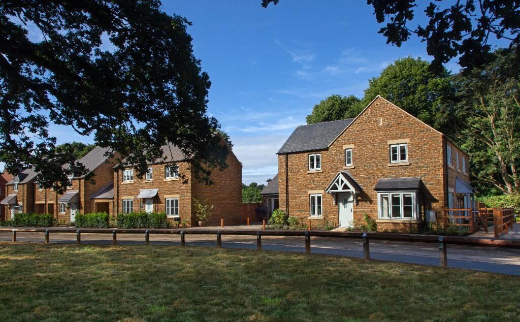 Main image of property: Arbor Park,
Bodicote,
OX15 4BN