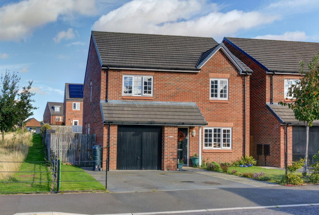 Main image of property: Copperfield Drive, St Georges Wood, Morpeth, NE61 2GH