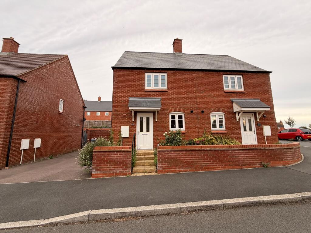 Main image of property: Pianoforte Road, Roade, NORTHAMPTON