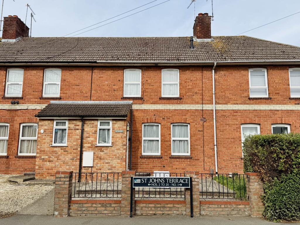 Main image of property: St. Johns Terrace, Wallingford