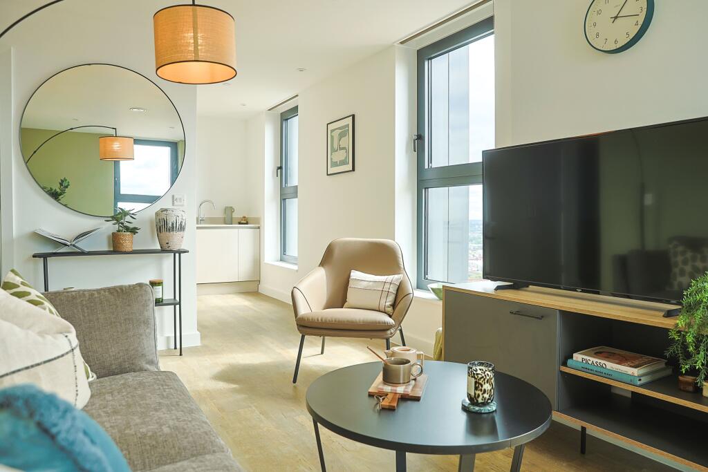 Main image of property: The Silver Yard, Birmingham Birmingham B4