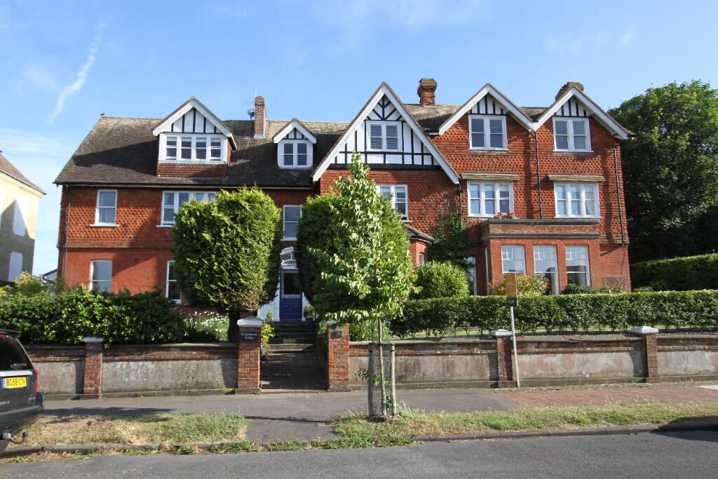 Main image of property: Edenthorpe Lodge, St. Johns Road, Eastbourne