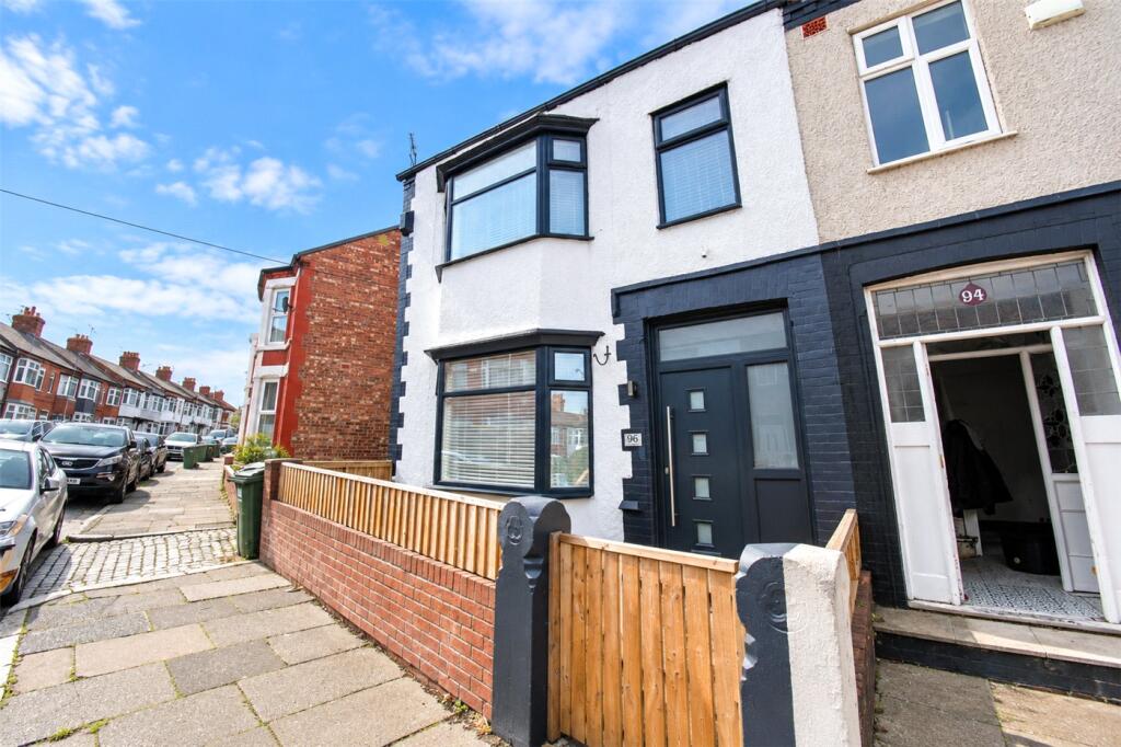 Main image of property: Gorsefield Road, Prenton, Wirral