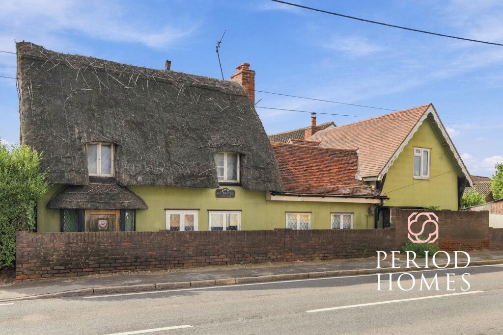 Main image of property: Coggeshall Road, Marks Tey