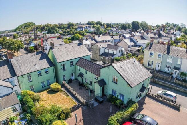 1-5 Eastgate Mews, Cowbridge